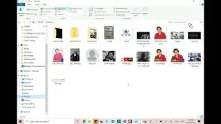 Miniature : Gestion de fichier sur MS Windows