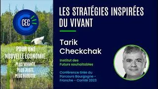 Miniature : CEC - Les stratégies inspirées du vivant - Tarik Chekchak