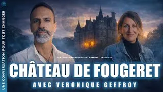 Miniature : Je vis à Fougeret : l’histoire vraie derrière le château hanté – Le Récit de Véronique Geoffroy