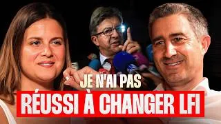 Miniature : FRANÇOIS RUFFIN : LFI, MÉLENCHON, MACRON ET LA BATAILLE POUR 2027