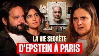 Miniature : Que se passait-il vraiment dans l'appartement parisien de Jeffrey Epstein ?