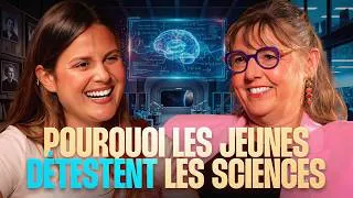 Miniature : CE QU'ON NE VOUS A JAMAIS DIT SUR LES SCIENCES (et pourquoi c'est grave) avec Sylvie Retailleau
