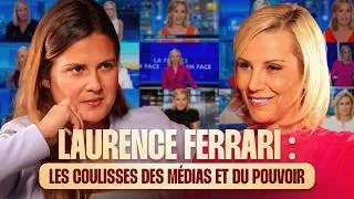 Miniature : LAURENCE FERRARI : CNews, TF1, Bolloré... CONFESSIONS APRÈS 40 ANS DE CARRIÈRE DANS LES MÉDIAS