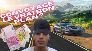 Miniature : Convoyage automobile : De l'argent facile pour un jeune ?