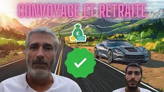 Miniature : Le convoyage auto : le complément de retraite parfait ?
