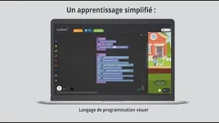 Miniature : Cood Studio - Décodez le monde de la programmation par le jeu