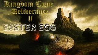 Miniature : #kingdomcomedeliverance2 / EASTER  EGG  "Venu du ciel"