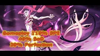 Miniature : GAMEPLAY REVIEW Szayel Apporo CFYOW BLEACH BRAVE SOULS 110% SPE INHERITANCE ZONE