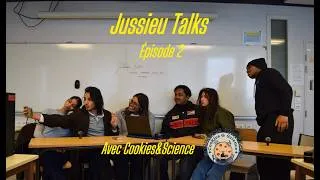 Miniature : Jussieu Talks #2 - Comment flop ses examens ?