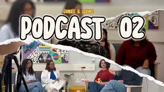 Miniature : Épisode 2 : Master MAT & CAPT - formation et projets de carrière avec Elissar et Bixente