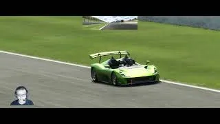 Miniature : Assetto Corsa EVO 0.7 Dallara EXP à Spa. Test ingenieur de course Cookies Drivers