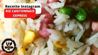 Miniature : Riz cantonais express