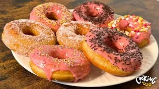Miniature : Donuts maison