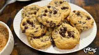 Miniature : Cookies maison ultra rapides et gourmands, recette facile