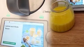 Miniature : Lemon curd au thermomix 