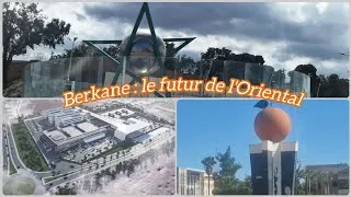 Miniature : BERKANE : La métamorphose incroyable de la Capitale de l'Orange 🍊