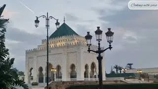 Miniature : RABAT m’a coupé le souffle… je ne m’attendais pas à ça 🇲🇦 | Road Trip Maroc