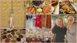 Miniature : FÈS COMME VOUS NE L’AVEZ JAMAIS VUE 🇲🇦 | Roadtrip, Médina, Gastronomie & Secrets 