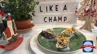 Miniature : Tartare d'huître