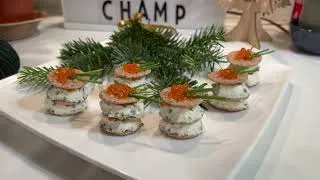 Miniature : Apéro de Noël 2023