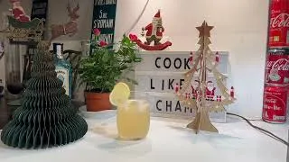 Miniature : Gin Frizz de Noël