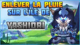 Miniature : ENLEVER LA PLUIE SUR YASHIORI !