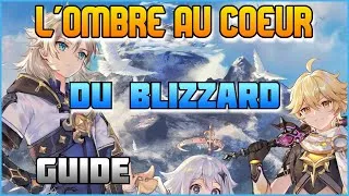 Miniature : GUIDE EVENT OMBRE AU COEUR DU BLIZZARD ☃️