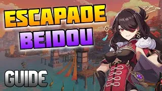 Miniature : GUIDE D'ESCAPADE: BEIDOU