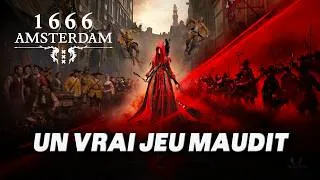 Miniature : 1666 Amsterdam - Parcourons ensemble le prochain jeu du créateur d'Assassin's Creed !