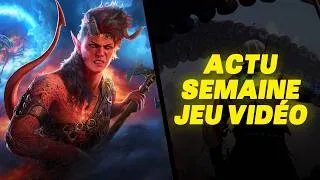 Miniature : AC League, série Baldur's Gate, Court métrage Resident Evil, Bide de PUBG Blindspot ... ! 🎮 Actu JV