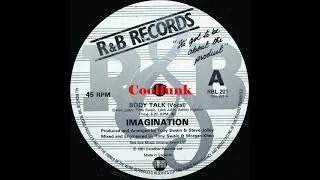Miniature : Imagination – Body Talk (12 inch 1981)