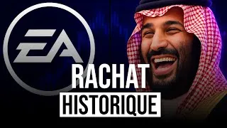 Miniature : Tout comprendre sur le rachat d’Electronic Arts (en 17 minutes chrono)
