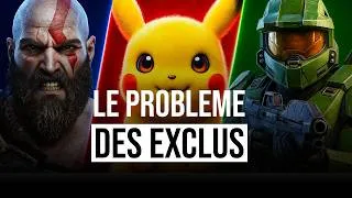Miniature : Comment les exclusivités façonnent l'industrie du jeu vidéo