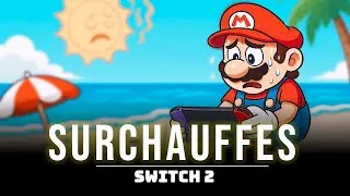 Miniature : "La Switch 2 surchauffe ? Nintendo accuse... l'ÉTÉ !"