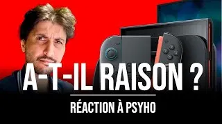 Miniature : Psyhodelik, Ken Bogard, Chieze: le prix des jeux sur switch est-il justifié ?