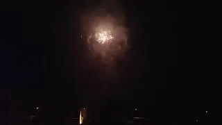 Miniature : Feu d'artifice parc des combes (soirée privatisé Industeel)