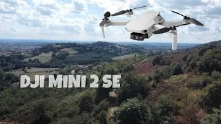 Miniature : Land de la Chaume - DJI Mini 2 SE