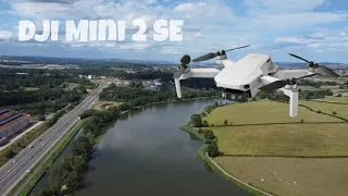 Miniature : Étang de Montchanin - DJI Mini 2 SE