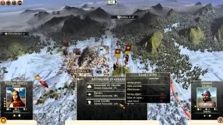 Miniature : Tuto/ Total War Rome 2 /épisode 4 /Comment bien débuter avec ... Rome
