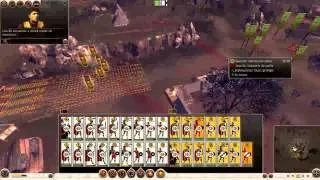 Miniature : Tuto/ Total War Rome 2 /épisode 3 /Comment bien débuter avec ... Rome