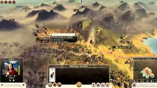 Miniature : Tuto/ Total War Rome 2 /épisode 2 /Comment bien débuter avec ... Rome