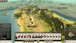 Miniature : Tuto/ Total War Rome 2 /épisode 1 /Comment bien débuter avec ... Rome