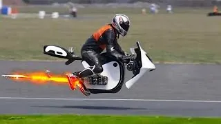 Miniature : C'est déjà la réalité ! Des véhicules volants de niveau supérieur qui vous épateront