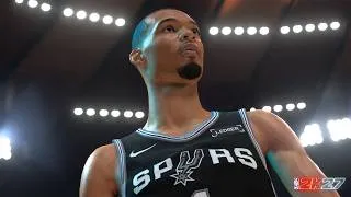 Miniature : WEMBANYAMA est le cover ATHLETE de NBA 2K27 ! + infos précommande