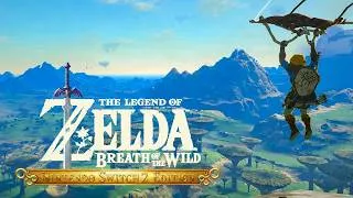 Miniature : JE (RE)DÉCOUVRE HYRULE EN 2026 — Zelda BOTW Switch 2 🗡️