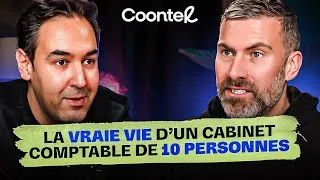 Miniature : La vraie vie d’un cabinet comptable de 10 personnes (Raphaël Madar - Censea Partners)