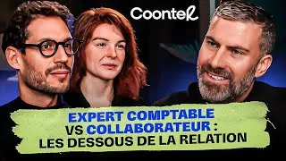 Miniature : Expert-comptable vs Collaborateur : les dessous de la relation (Vincent et Clara - Hyphen Expertise)