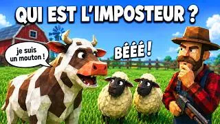 Miniature : On doit IMITER des animaux pour survivre… 🐄 | Moo Who?