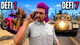 Miniature : JE FAIS VOS TROLLS… MAIS J’APPELLE DES INCONNUS ! (GTA 5 RP)