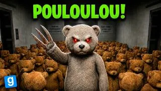 Miniature : Je dois créer la PLUS GROSSE armée de SCP-1048 ! (Garry's Mod/SCP RP)